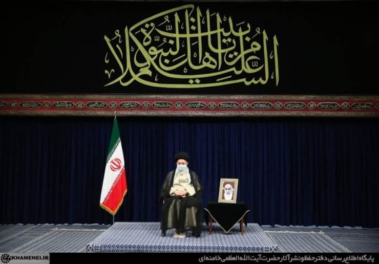 رهبر معظم انقلاب در مراسم اربعین حسینی: دانشجویان با انتشار افکار صحیح در فضای مجازی به معنای واقعی کلمه جهاد کنید