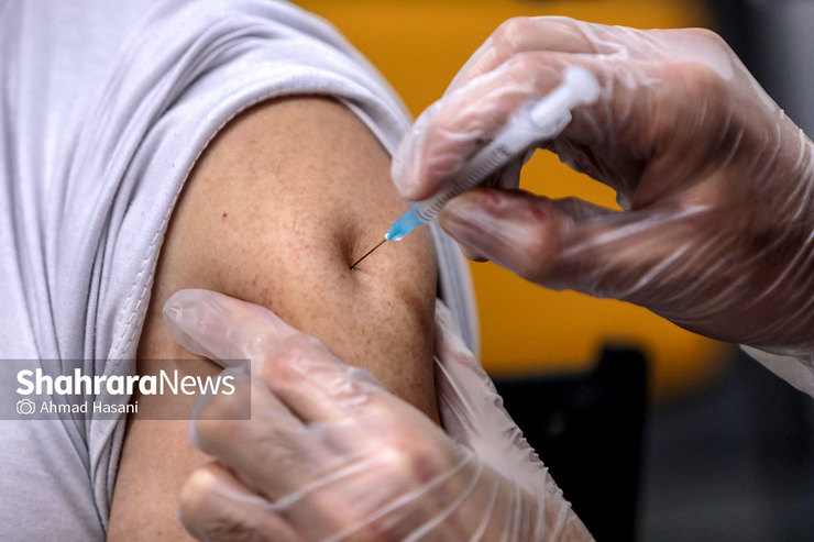 ۱۴ درصد از ایرانی‌ها «اصلا» تمایلی به زدن واکسن کرونا ندارند + دلایل و نمودار (۶ مهر ۱۴۰۰)