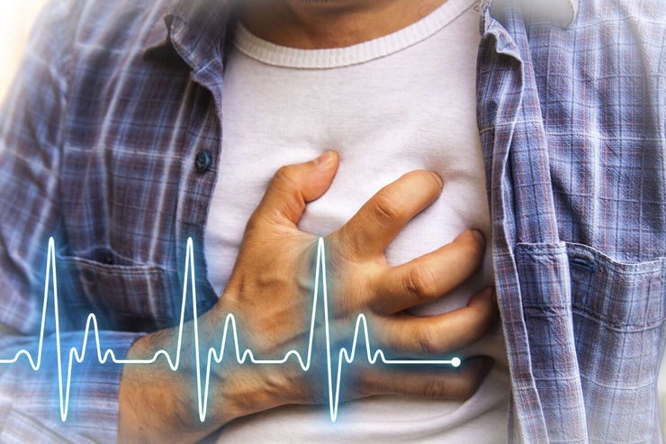 بیماری های قلبی - عروقی اولین علت مرگ در دنیا و ایران | ۵۲۰ میلیون نفر در جهان بیماری قلبی دارند