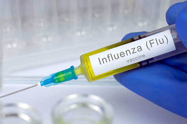 چگونه واکسن آنفلوآنزا دریافت کنیم؟