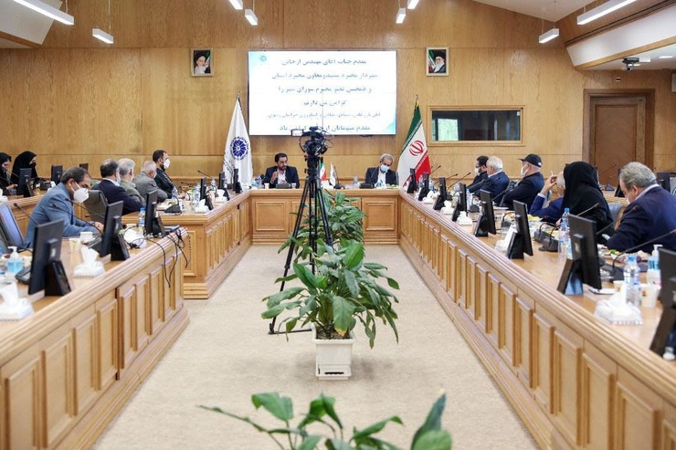 شهردار مشهد تاکید کرد: همکاری با بخش خصوصی، ضرورت توسعه و اولویت شهر