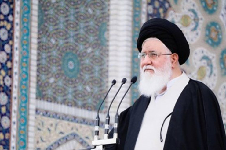 امام جمعه مشهد: پیام رهبری در روز اربعین، حکم جهاد در عرصه فرهنگی است
