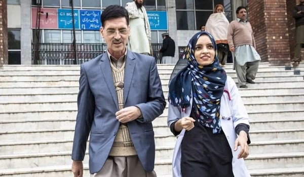 سازمان ملل: پزشک زن افغانستانی برنده جایزه پناهندگی نانسن شد