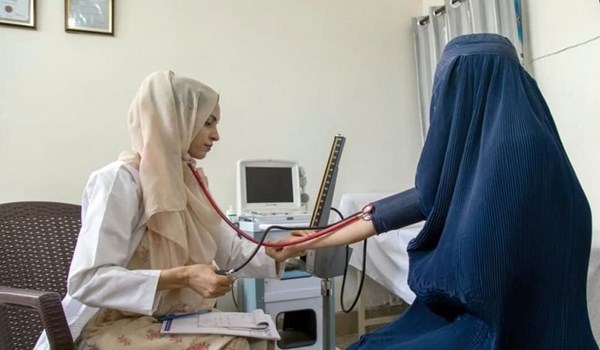 سازمان ملل: پزشک زن افغانستانی برنده جایزه پناهندگی نانسن شد