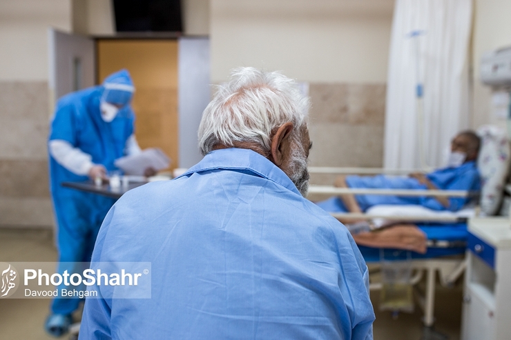 آماده باش بیمارستان‌های مشهد برای موج ششم کرونا