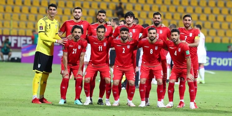 ساعت بازی ایران و لبنان در مقدماتی جام جهانی قطر