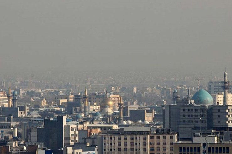آیا مشهد واقعا آلوده‌ترین شهر کشور است؟