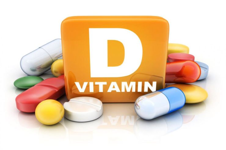 با مصرف ویتامین D لاغر شوید