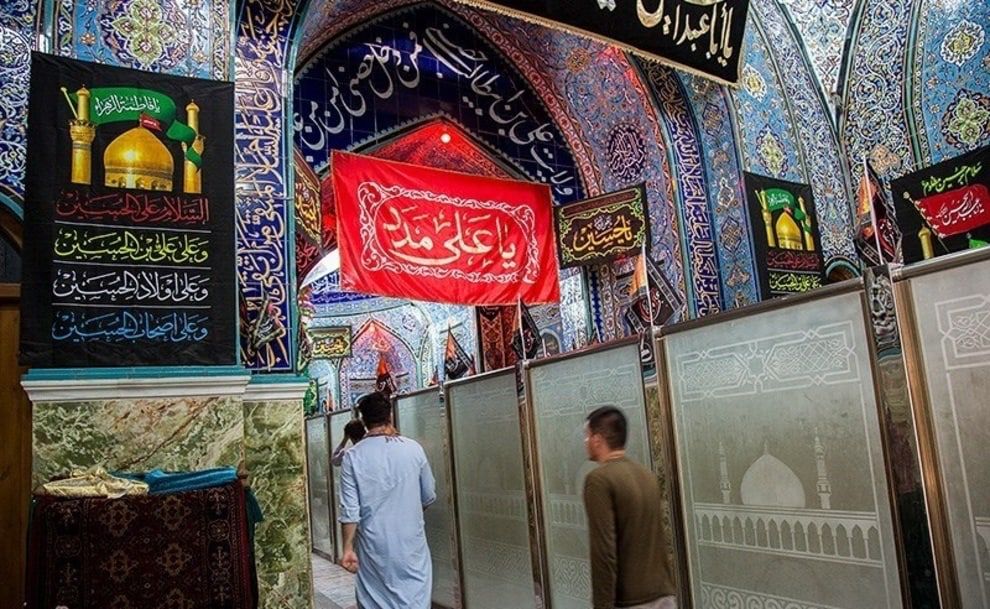 زیارت سخی کابل