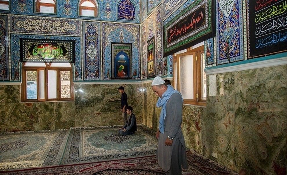 زیارت سخی کابل