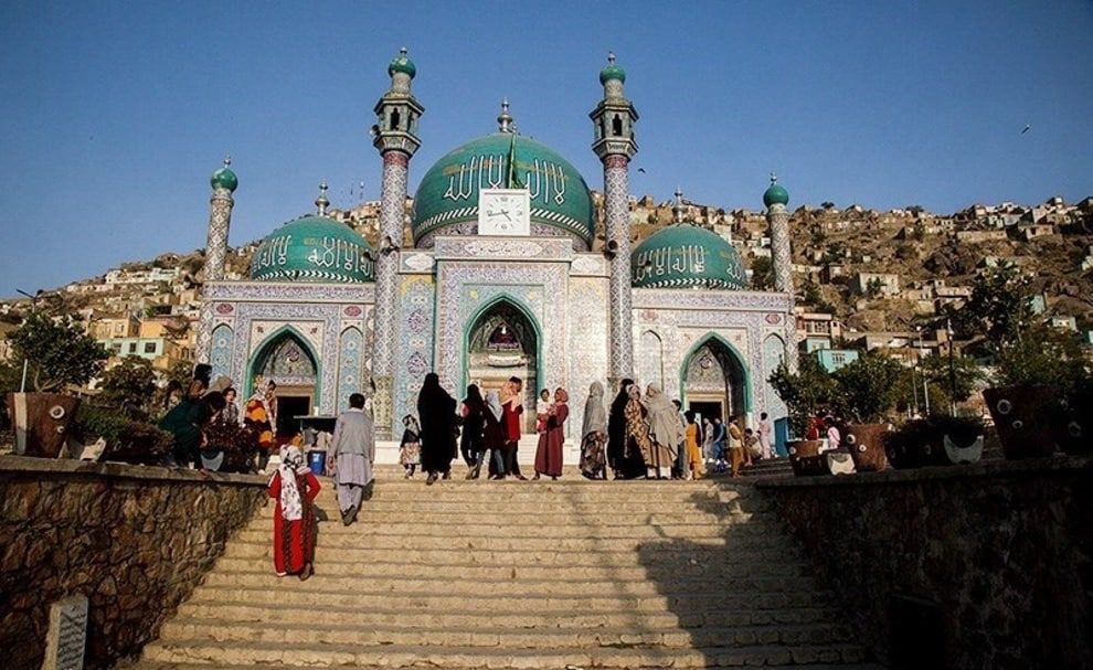 زیارت سخی کابل