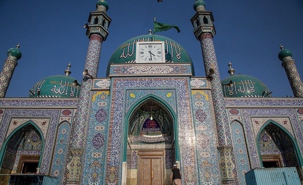 زیارت سخی کابل