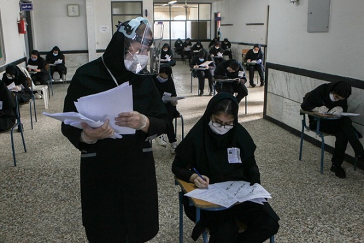 وزارت علوم: امتحانات پایان ترم دانشگاه‌ها حضوری می‌شود
