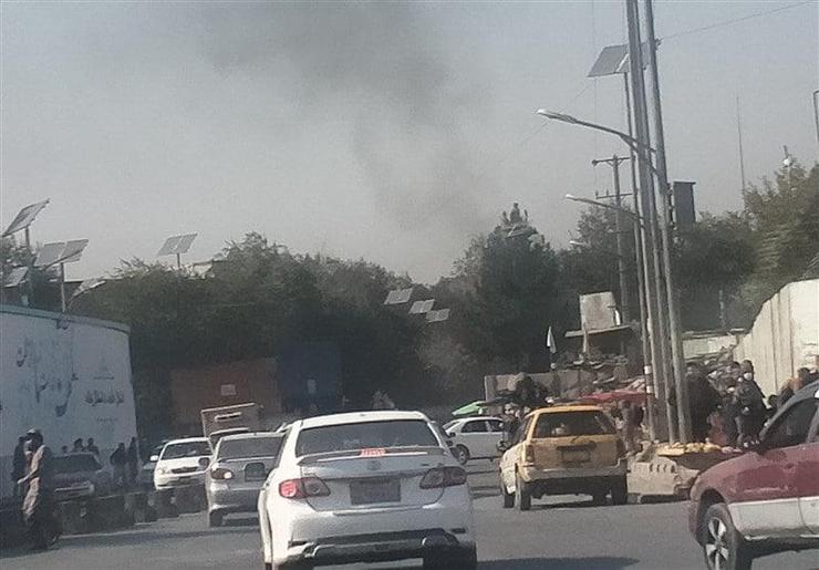 ۱۵کشته و ۳۴زخمی در انفجارهای امروز کابل | داعش مسئولیت پذیرفت + فیلم
