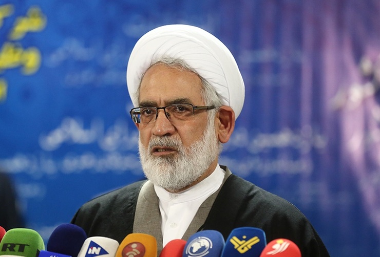 واکنش دادستان کل کشور به خبر شکایت علیه حسن روحانی + فیلم