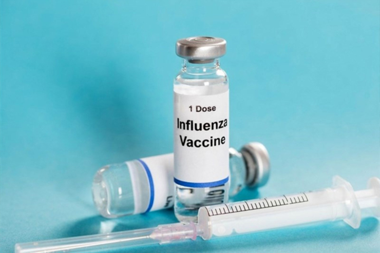واکسن ایرانی آنفلوانزا مجوز گرفت + جزئیات