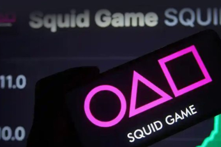 کلاهبرداری نجومی با ارز دیجیتال «بازی مرکب»| خریداران Squid Game چقدر ضرر کردند؟