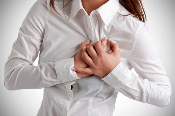 حمله قلبی، خطر جدی برای زنان شاغل