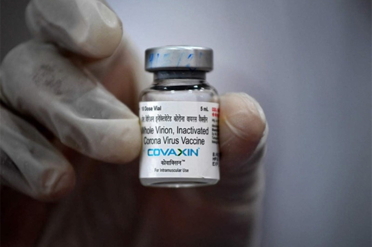واکسن کرونای «بهارات» تایید شد | مجوز مصرف اورژانسی برای واکسن هندی