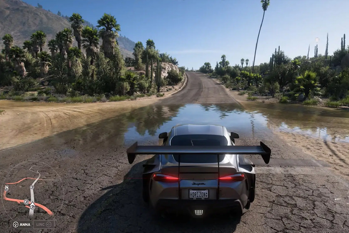 تریلر زمان عرضه بازی Forza Horizon 5 + نظر منتقدان