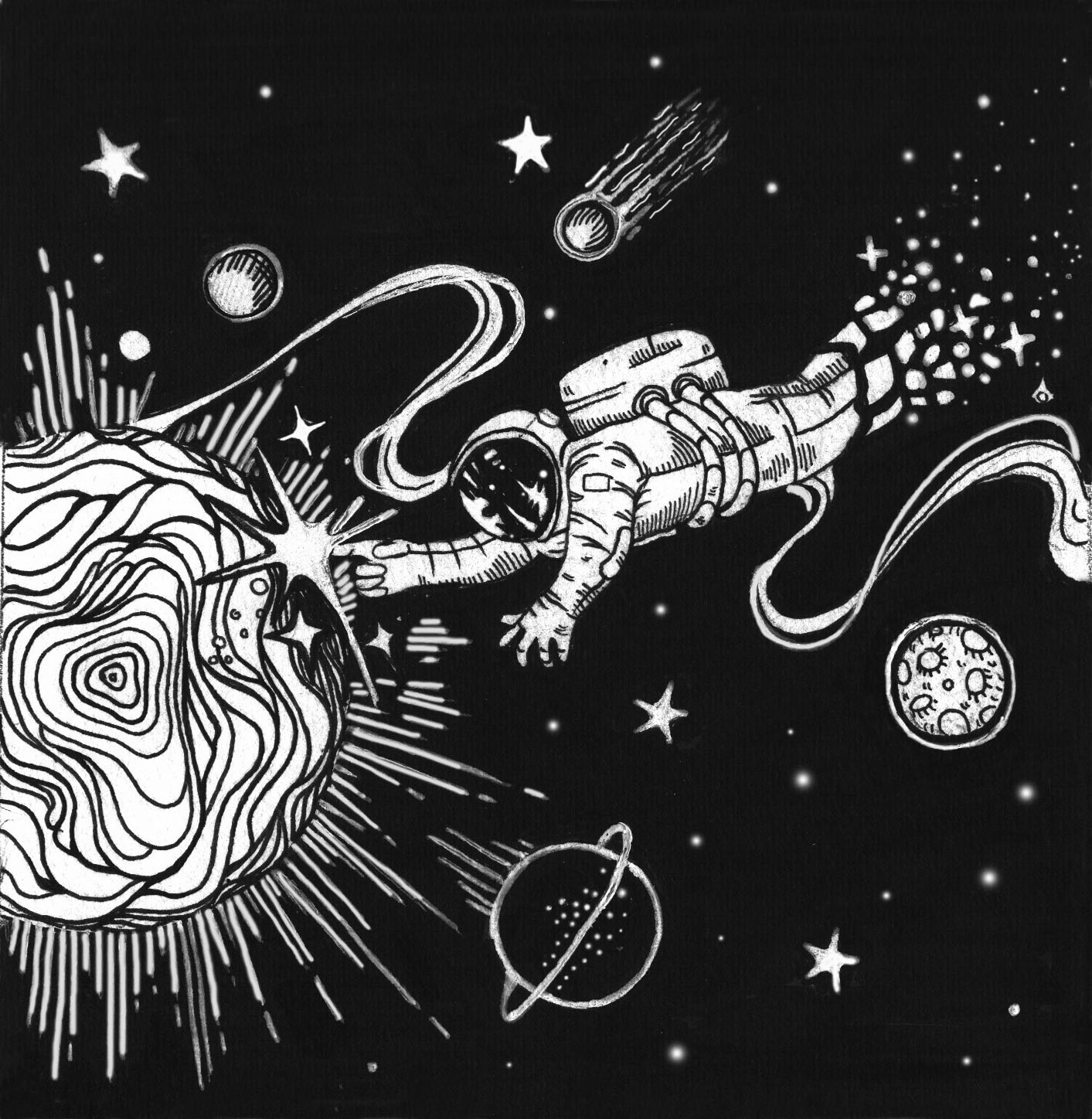 آثار نقاشی ساره کاظمی