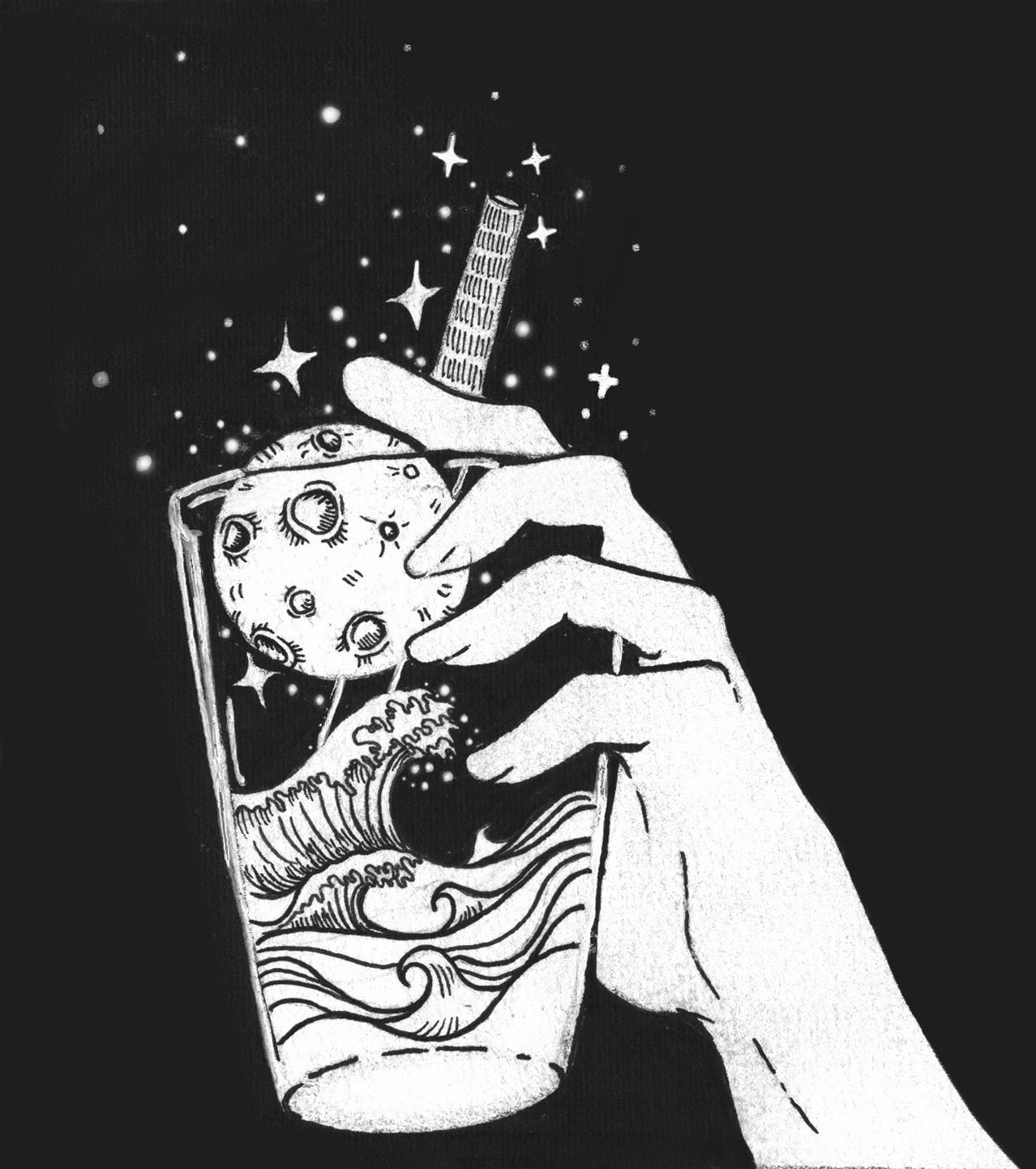 آثار نقاشی ساره کاظمی