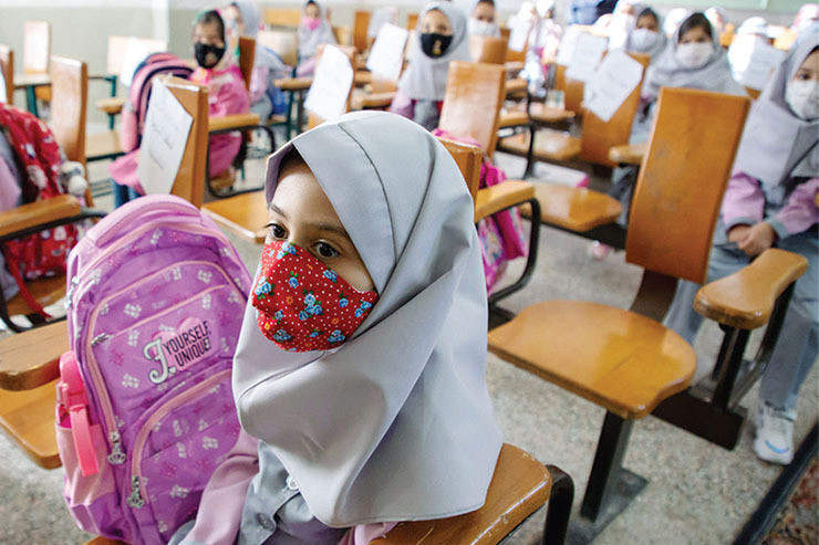 ۱۰۰۰ کلاس بدون معلم خراسان رضوی تا پایان هفته تعیین تکلیف می‌شود