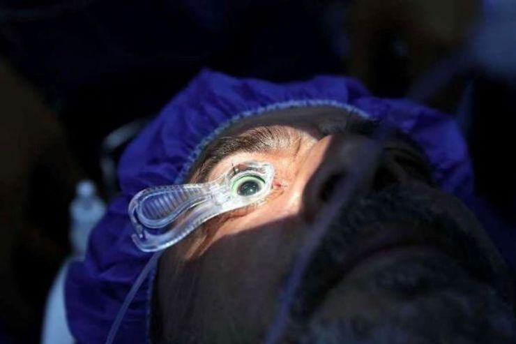 لنز‌های چشمی جدید برای بیماران عیوب انکساری تولید شد