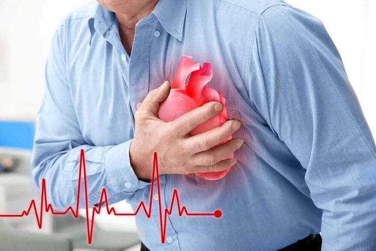 چرا سن سکته قلبی پایین آمده است؟