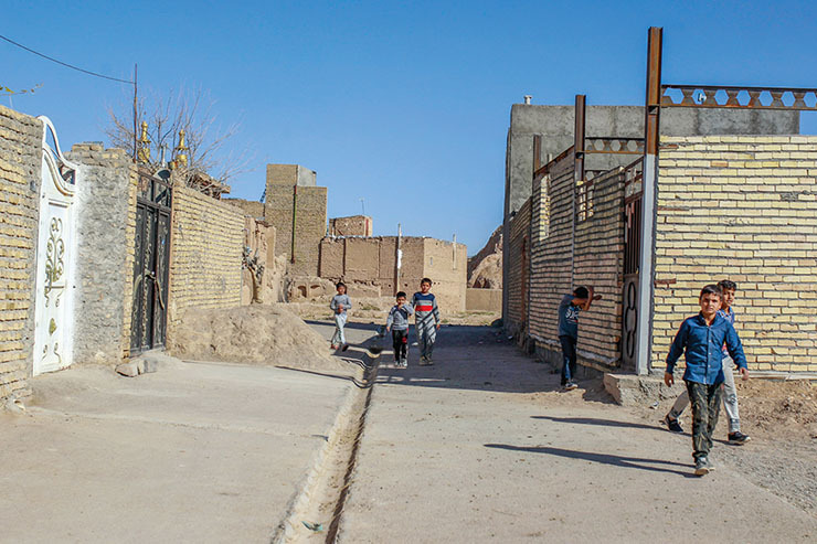 روستا شهر‌ها | گزارشی از روستا‌های اقماری مشهد