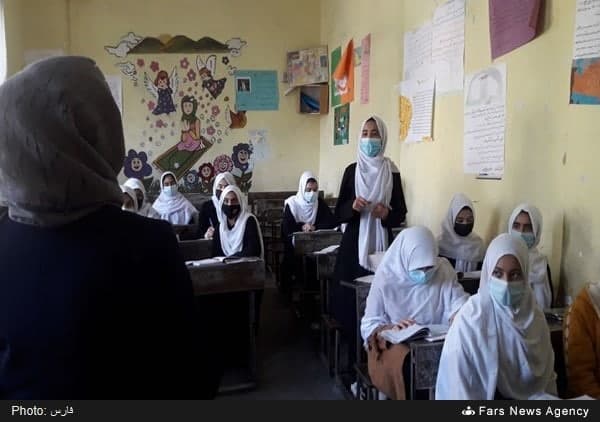 بازگشایی مدارس هرات