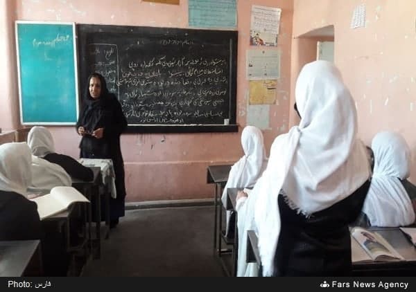 بازگشایی مدارس هرات