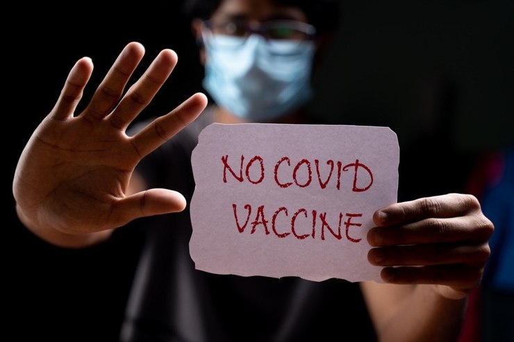 ۱۱ باور غیرعلمی و اشتباه برای «واکسن نزدن»