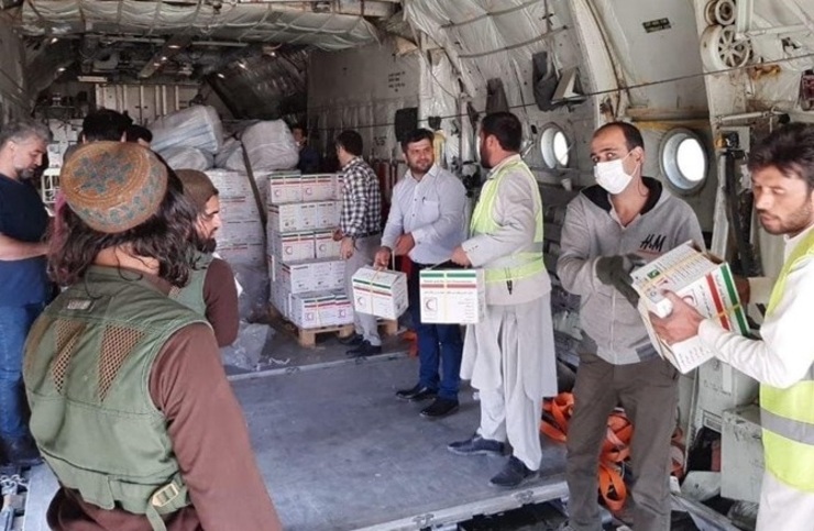 ایران به حادثه‌دیدگان بیمارستان «سردار داوودخان» کابل کمک می‌کند