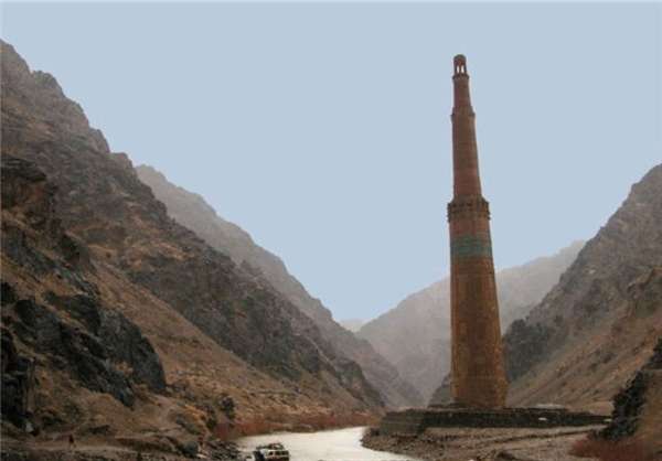 نگرانی‌ها از احتمال تخریب منار جام در ولایت غور افغانستان + عکس و جزئیات