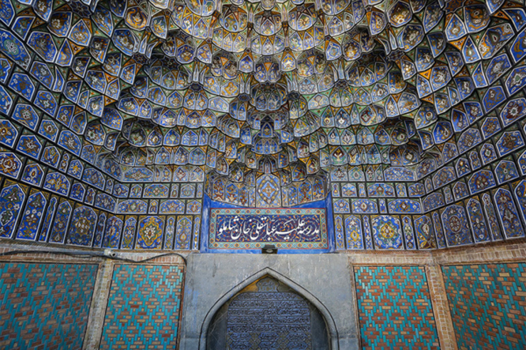 ویدئو| بناهای تاریخی مشهد، قسمت هشتم: مدرسه عباسقلی خان
