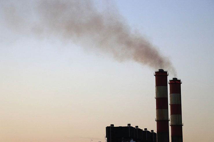 نیروگاه‌ها، عامل ایجاد ۲۰ درصد آلودگی هوای مشهد