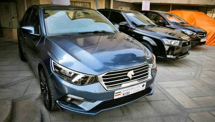 لیست قیمت جدید محصولات ایران خودرو در آبان‌ ۱۴۰۰ + جدول