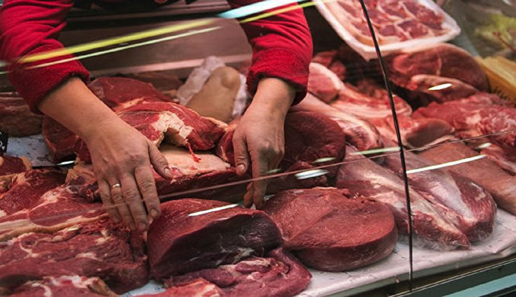 سرانه مصرف گوشت طی دو سال گذشته ۵۰ درصد کاهش یافته است