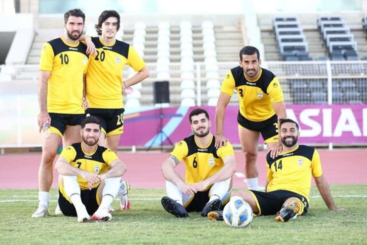 ماجرای چمدان‌های بزرگ تیم ملی فوتبال ایران در سفر به لبنان چه بود؟+ عکس