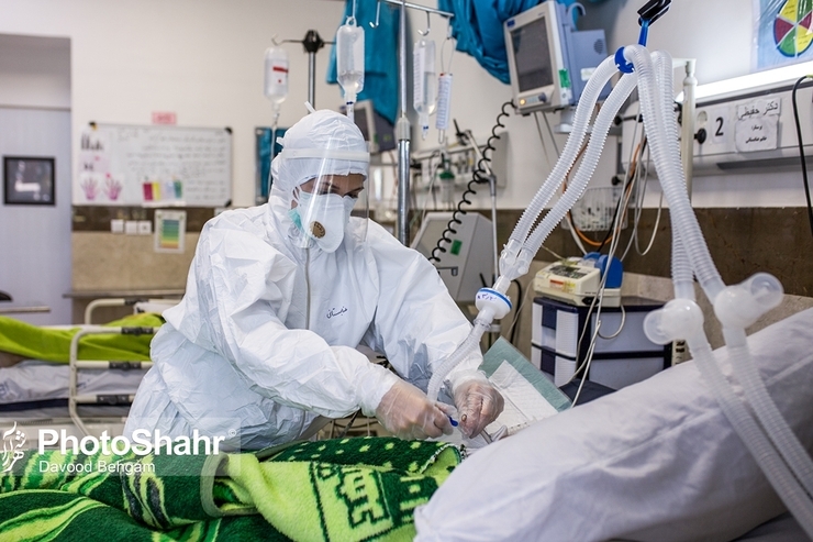 آخرین آمار کرونا تا ۲۱ آبان؛ فوت ۱۰۹ بیمار کرونایی جدید در ۲۴ ساعت گذشته
