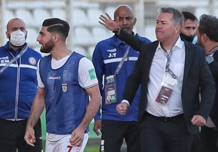 ردپای کی‌روش در عدم حمایت از اسکوچیچ| افشاگری رسانه لبنانی در مورد تیم ملی ایران