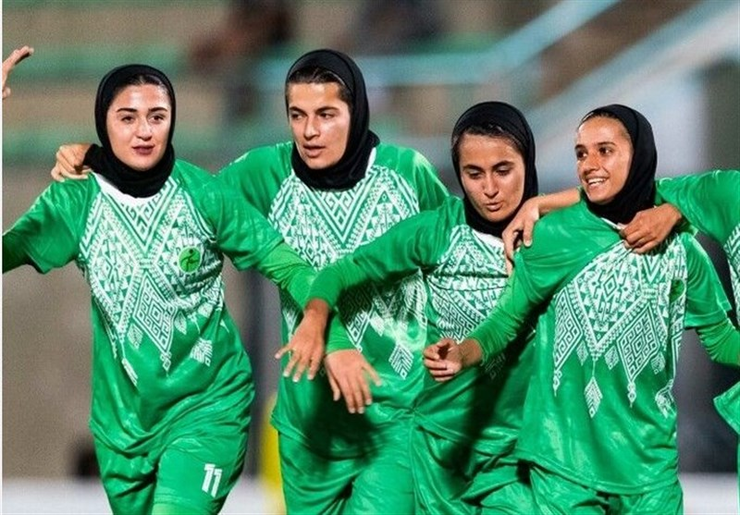 ادعای عجیب اردن درباره تیم فوتبال زنان ایران| AFC به دنبال جنسیت بازیکن ایرانی!