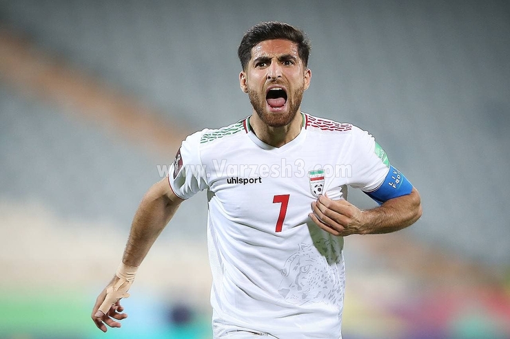 ساعت و تاریخ بازی ایران و سوریه در مقدماتی جام جهانی| صعود زودهنگام به قطر؟