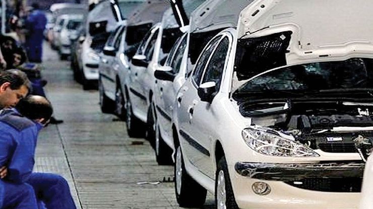 افزایش قیمت کارخانه‌ای خودرو‌ها احتمالا از آذرماه (۲۳ آبان‌ماه ۱۴۰۰)