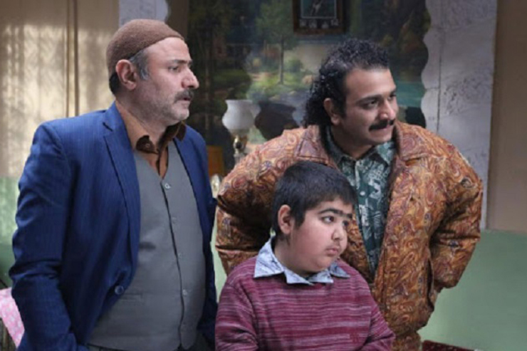 «جواد» و «جعفر» نوروز رنگی در میان نامزدهای بهترین بازیگر کمدی جشن حافظ