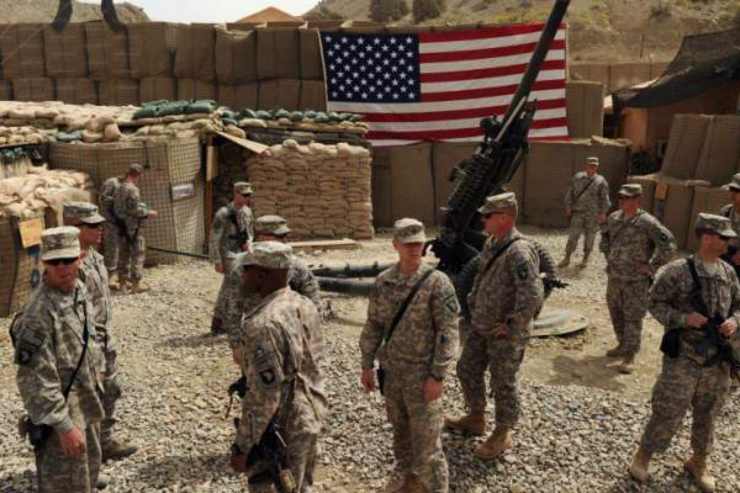 فارن پالسی: هنوز ۱۴ هزار آمریکایی در افغانستان هستند