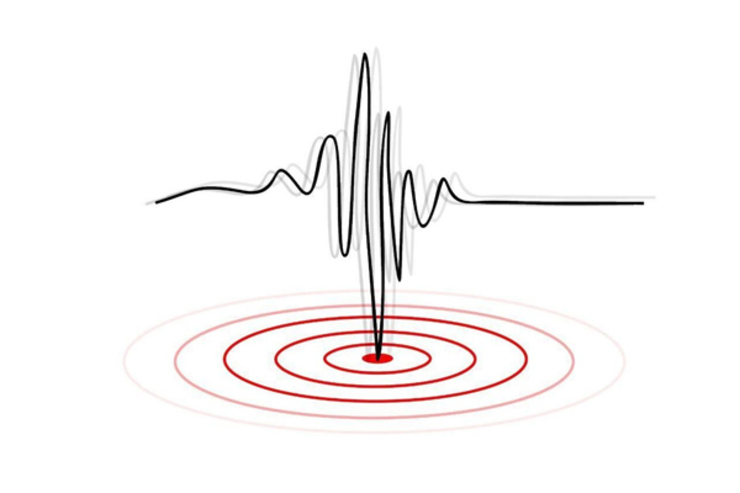 هرمزگان روی موج زلزله | زلزله ۵ ریشتری «فین» را لرزاند