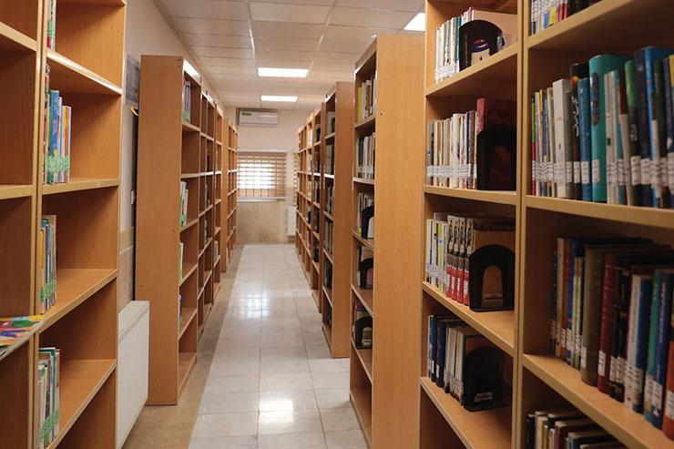 ۴ منطقه مشهد، در وضعیت بحرانی کتابخوانی