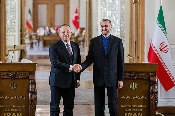 توسعه روابط تهران- آنکارا در دستور کار | نگاهی به چشم انداز روابط دوجانبه ایران و ترکیه